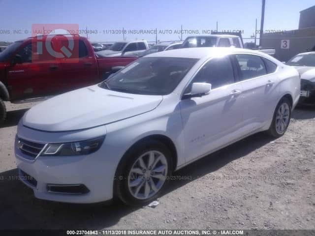 شێڤرۆلێت ئیمپالا